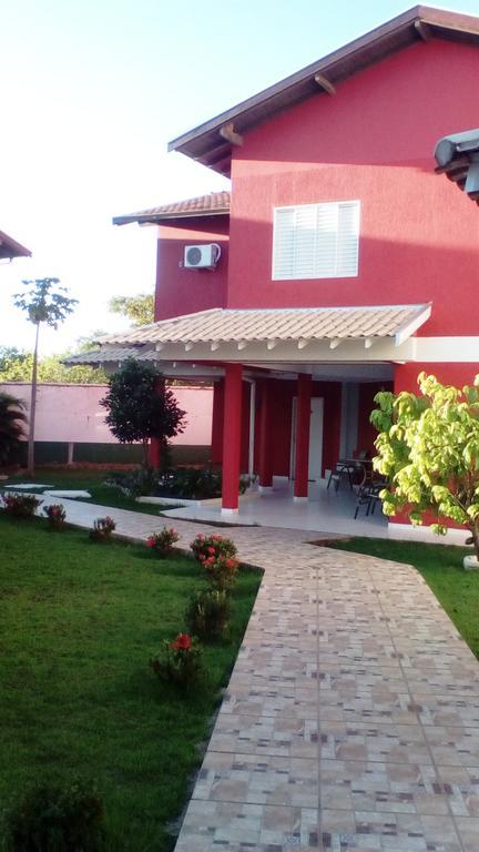 Solar Do Cerrado Hotel Bonito  Exterior foto
