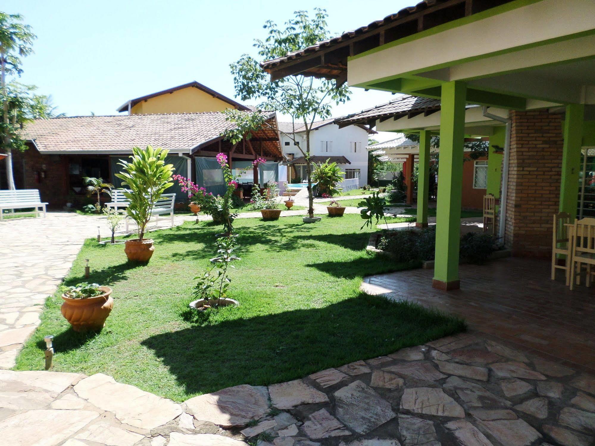 Solar Do Cerrado Hotel Bonito  Exterior foto